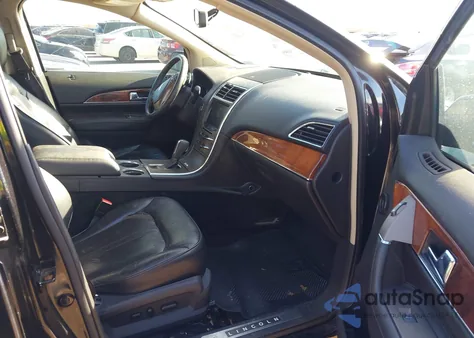 2013 Lincoln Mkx из США, поврежденный, VIN 2LMDJ8JK3DBL40728